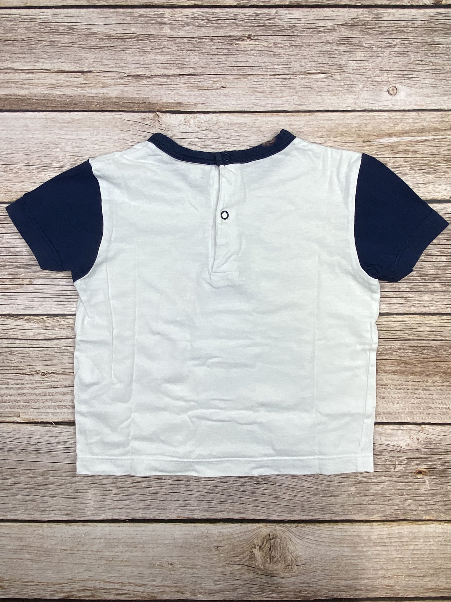 T-shirt manica corta
