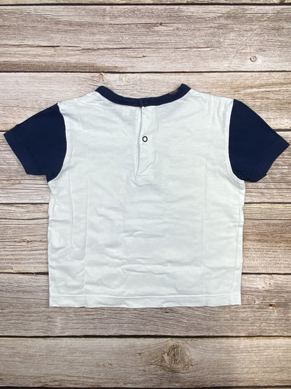 T-shirt manica corta