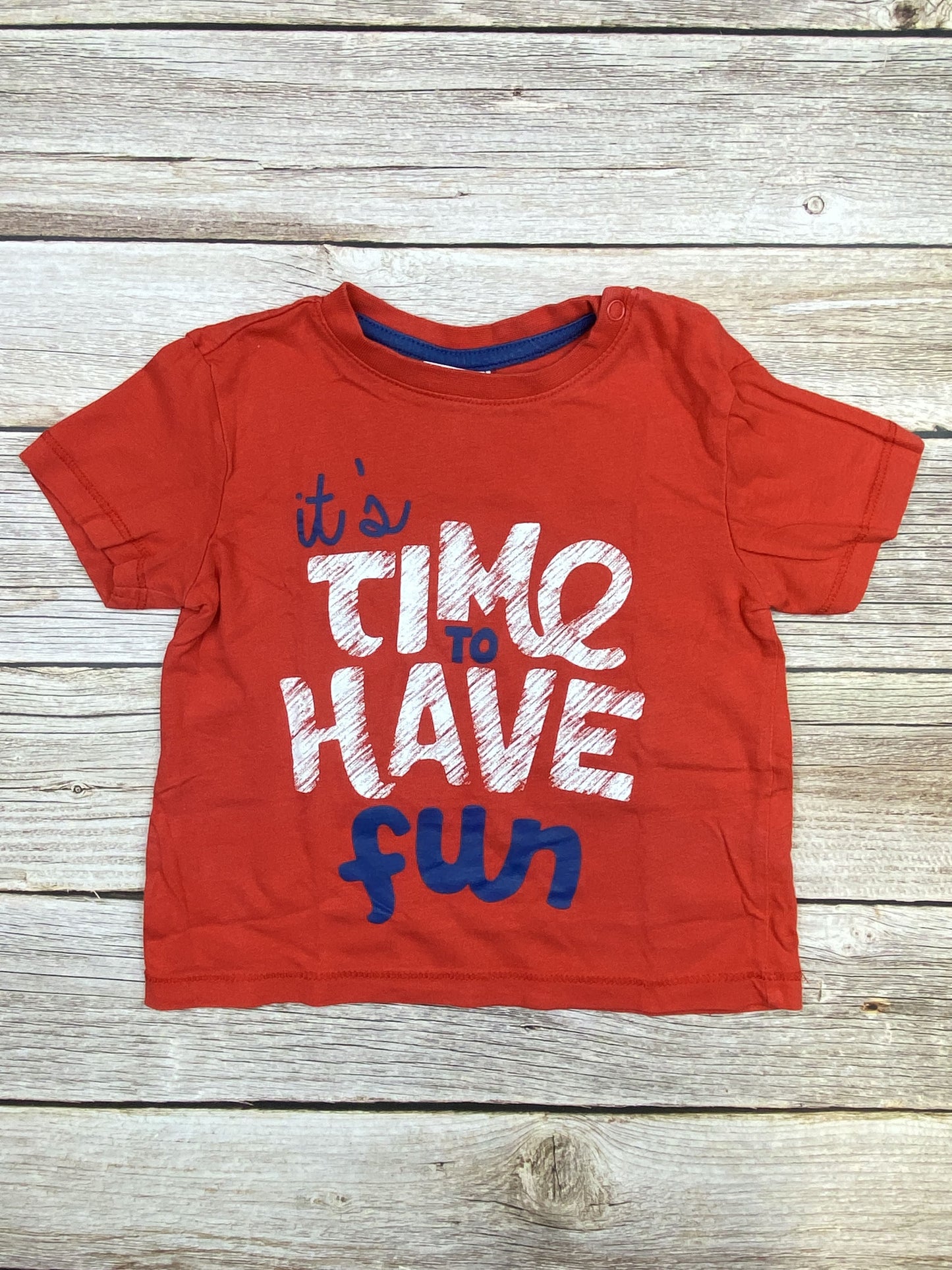 T-shirt manica corta