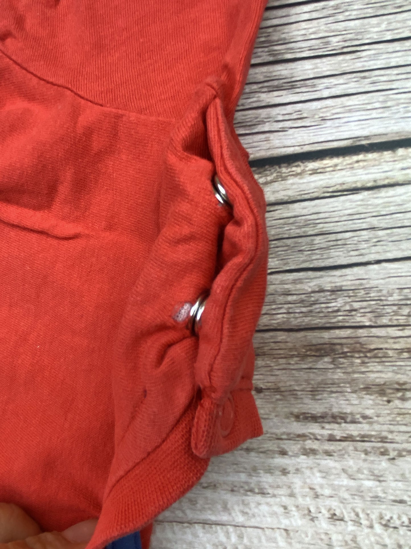T-shirt manica corta