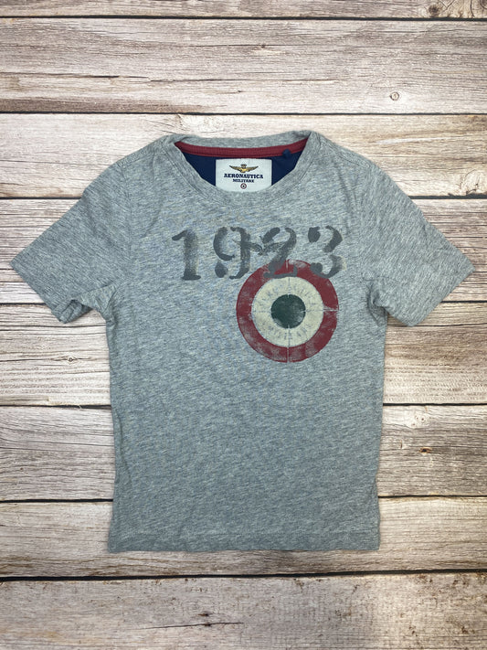 T-shirt manica corta