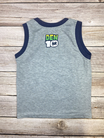 T-shirt senza manica