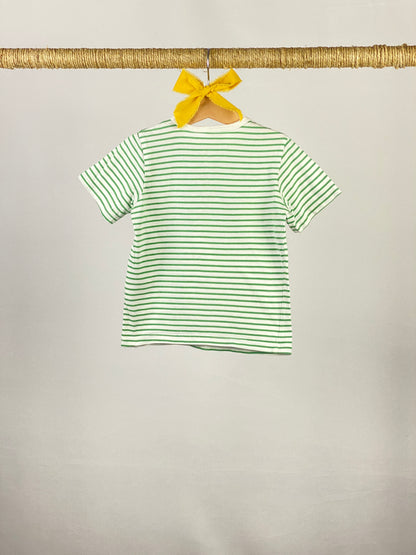 T-shirt manica corta