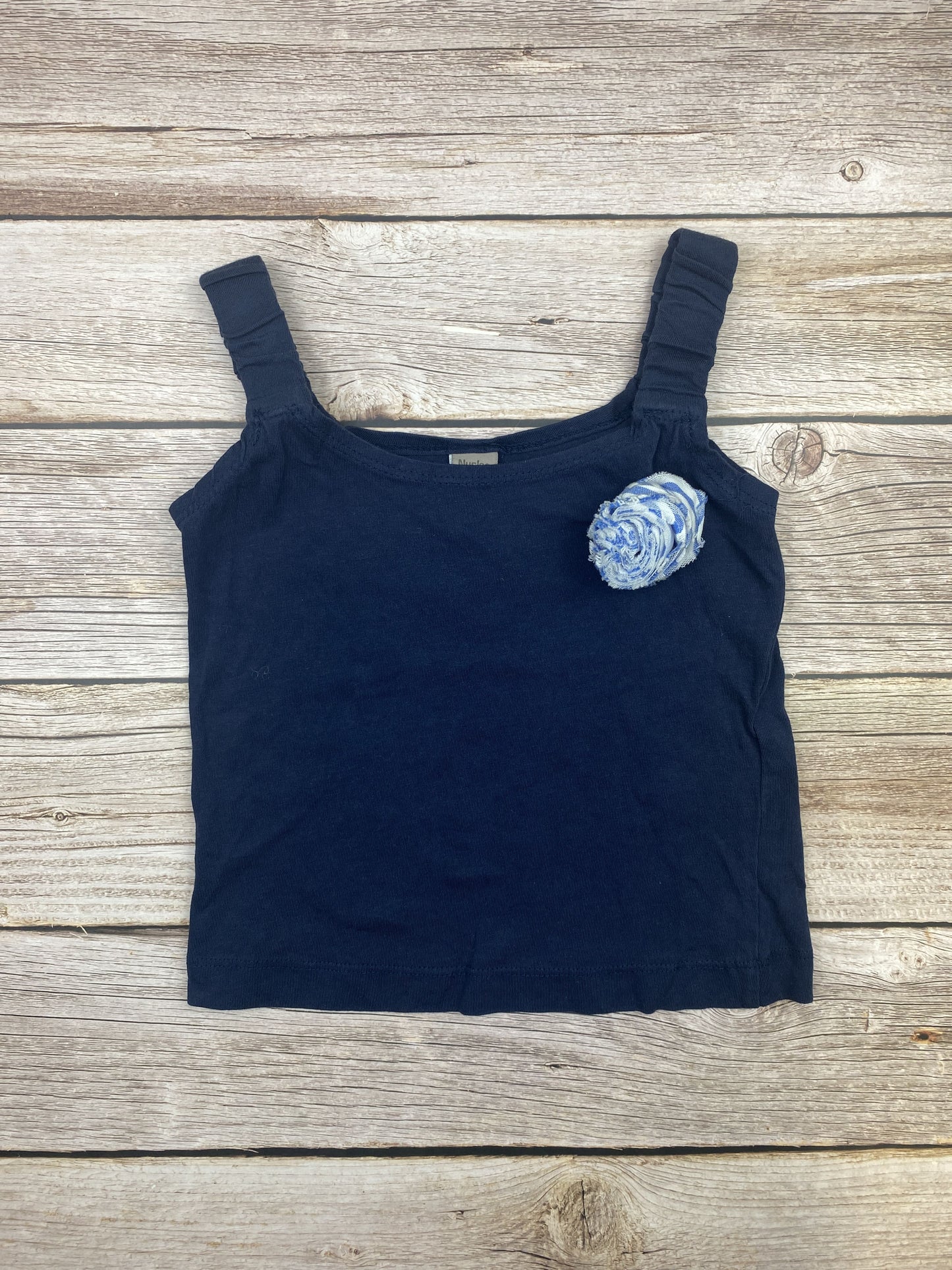 T-shirt senza manica
