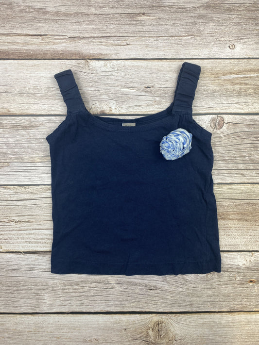 T-shirt senza manica