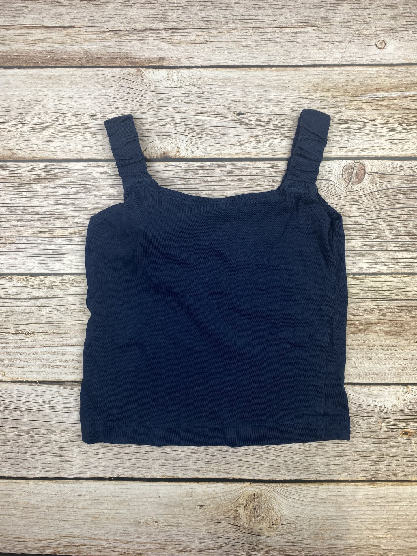 T-shirt senza manica