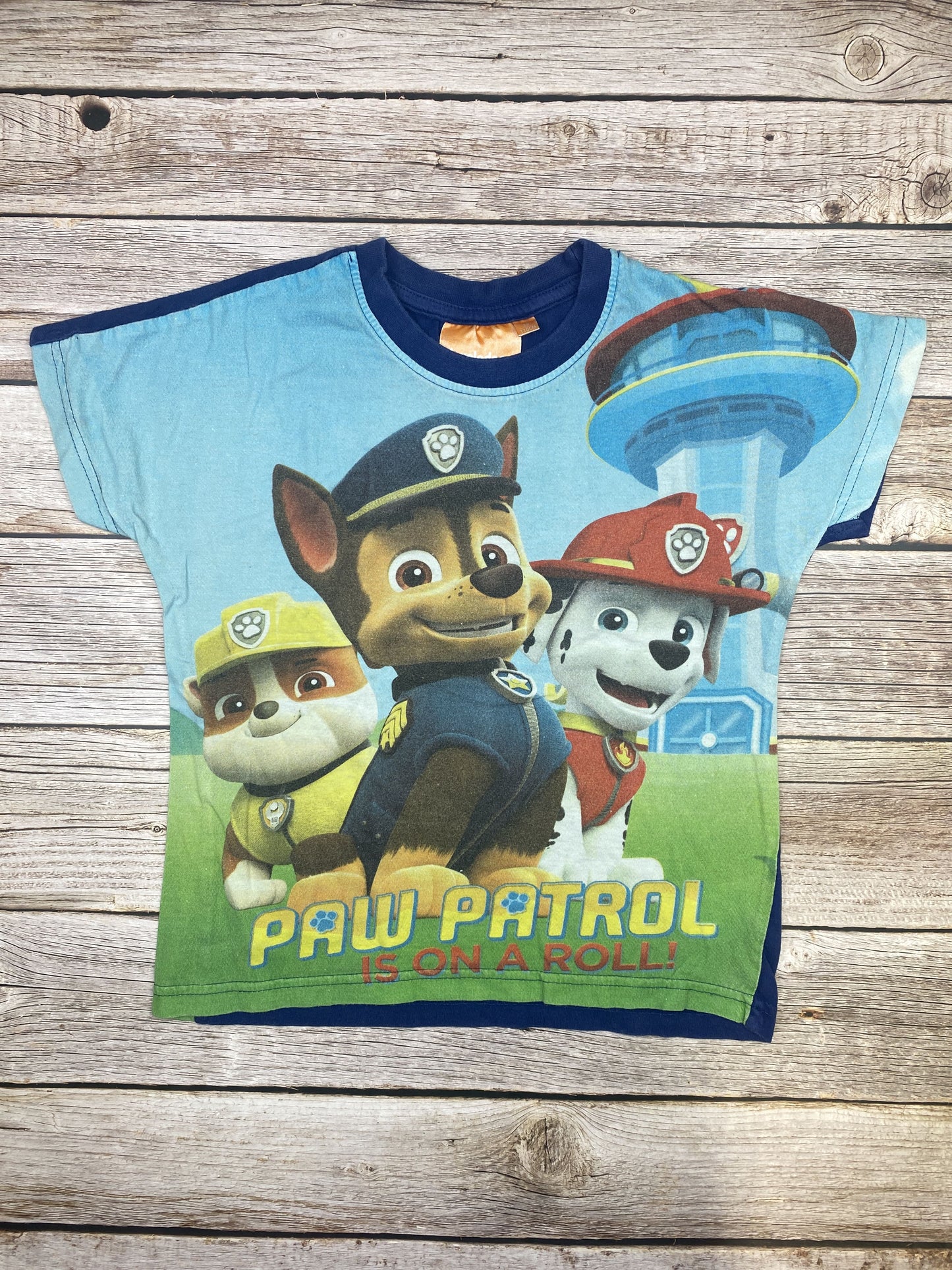 T-shirt manica corta