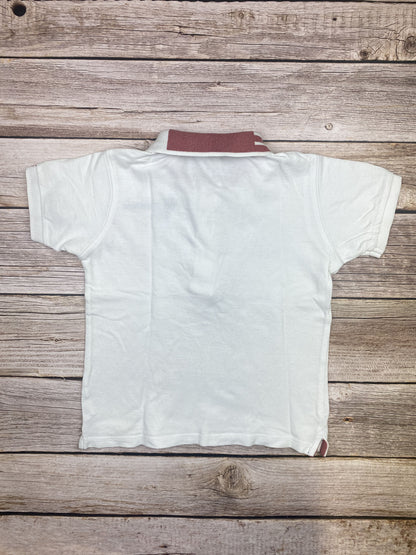 Polo manica corta