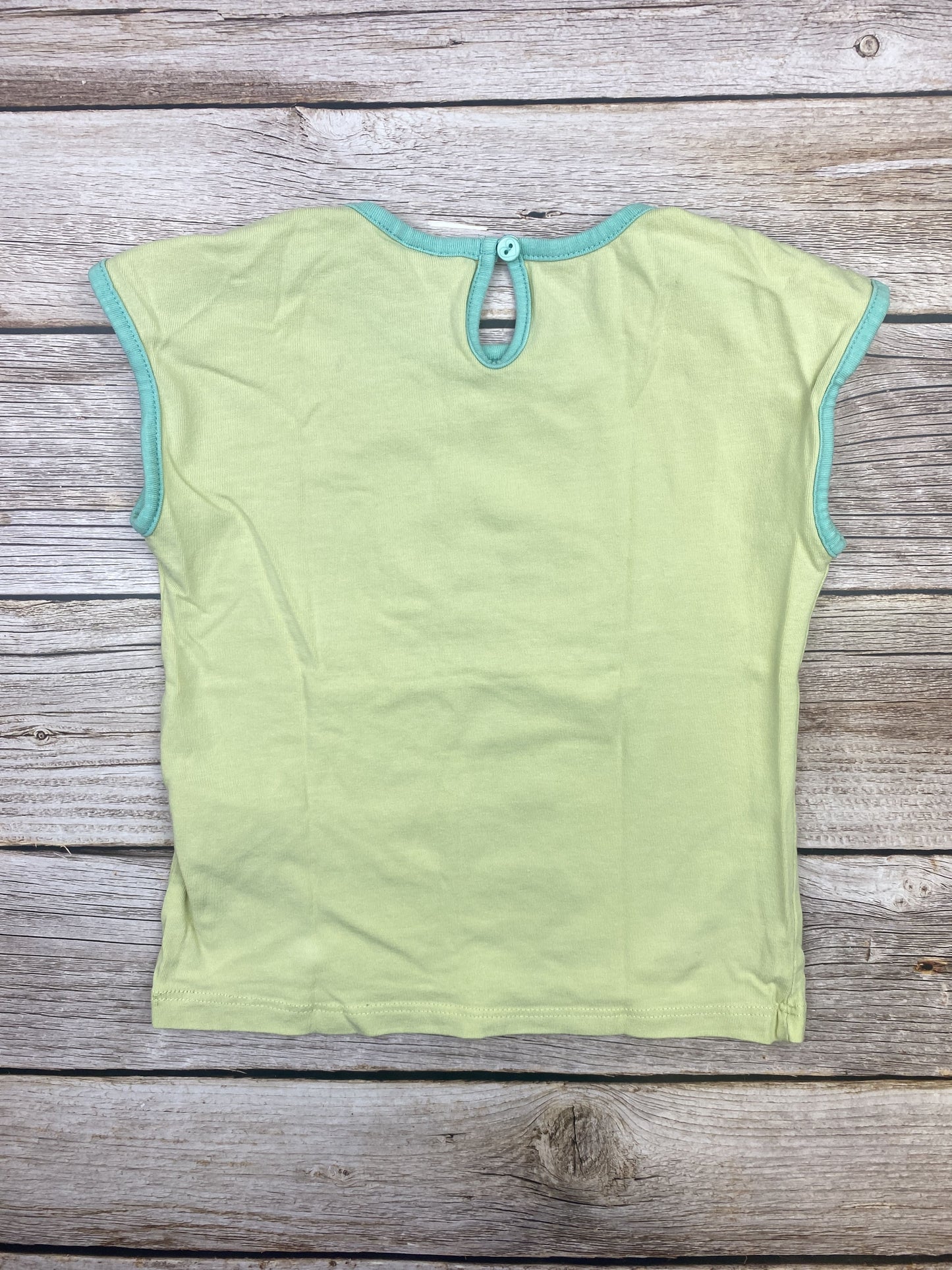 T-shirt senza manica