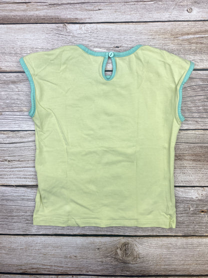 T-shirt senza manica