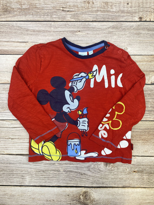 T-shirt manica lunga