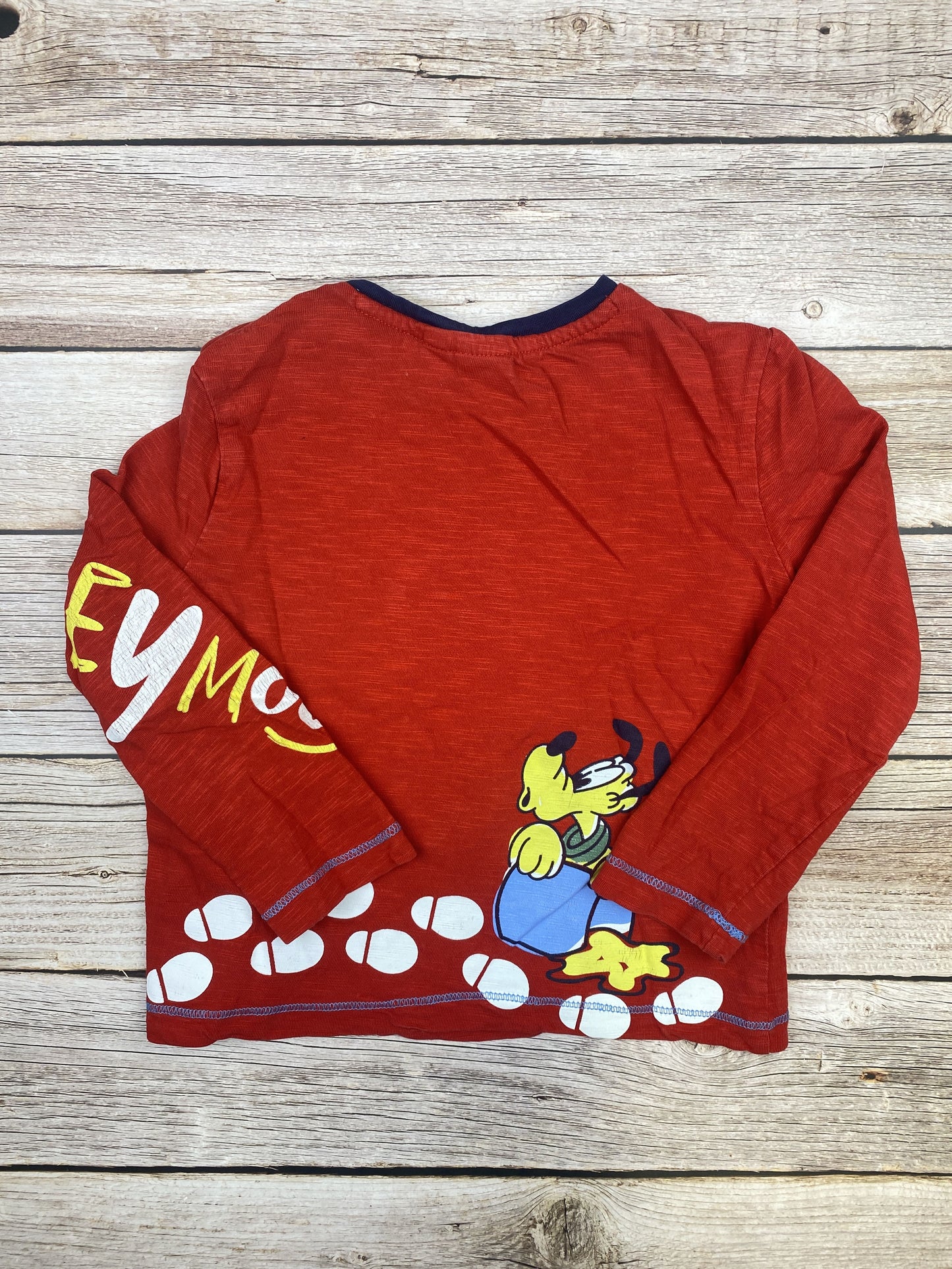 T-shirt manica lunga
