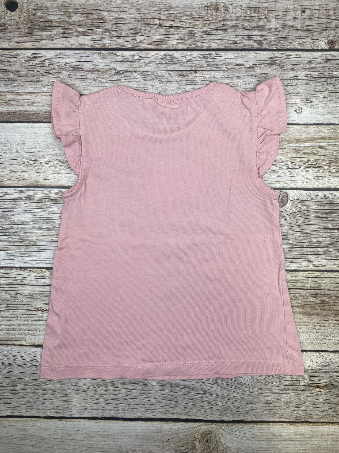 T-shirt senza manica