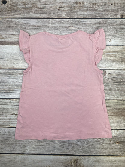 T-shirt senza manica