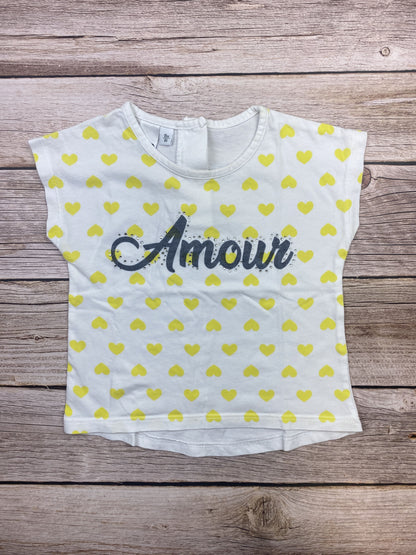 T-shirt manica corta