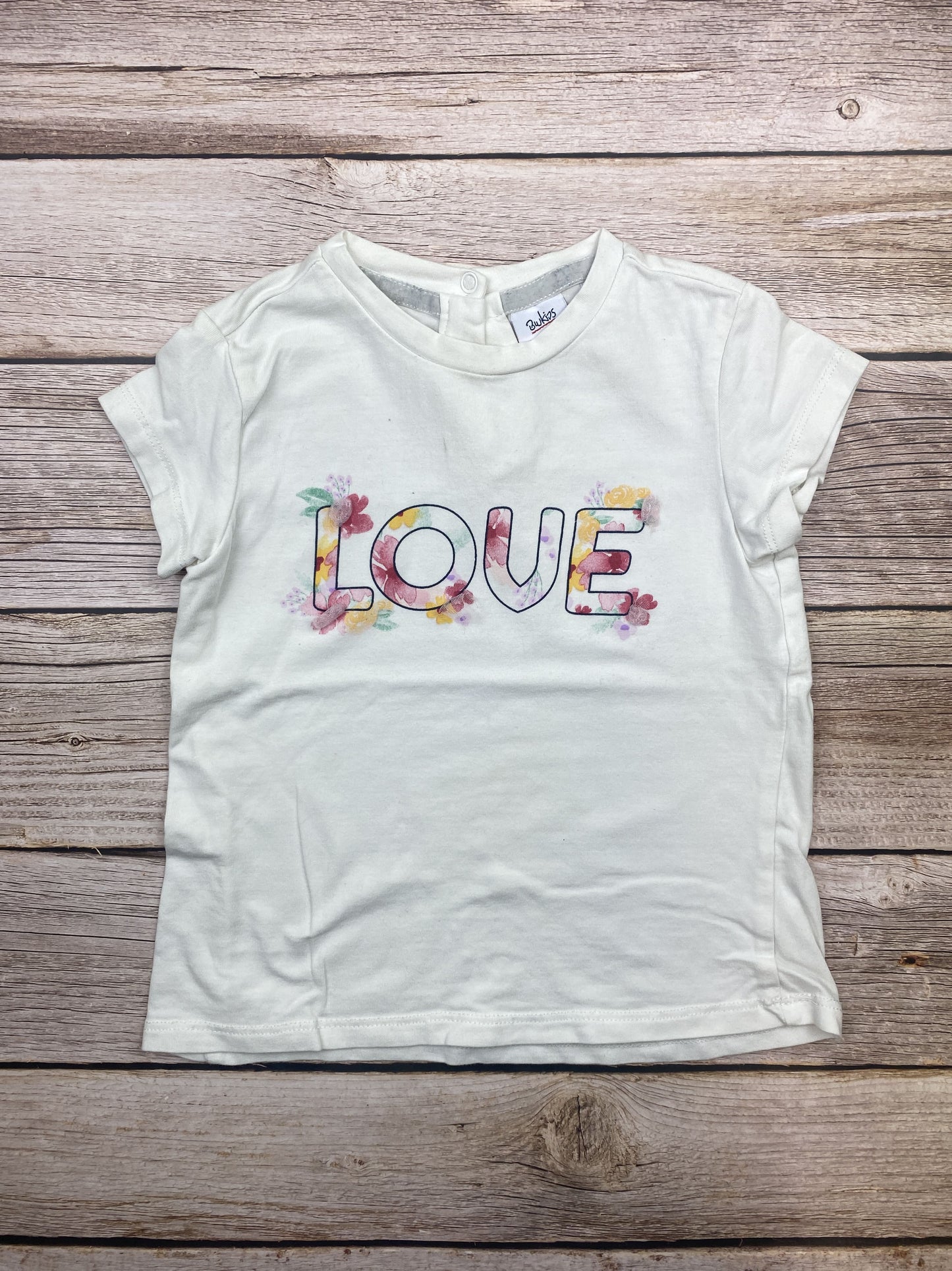 T-shirt manica corta