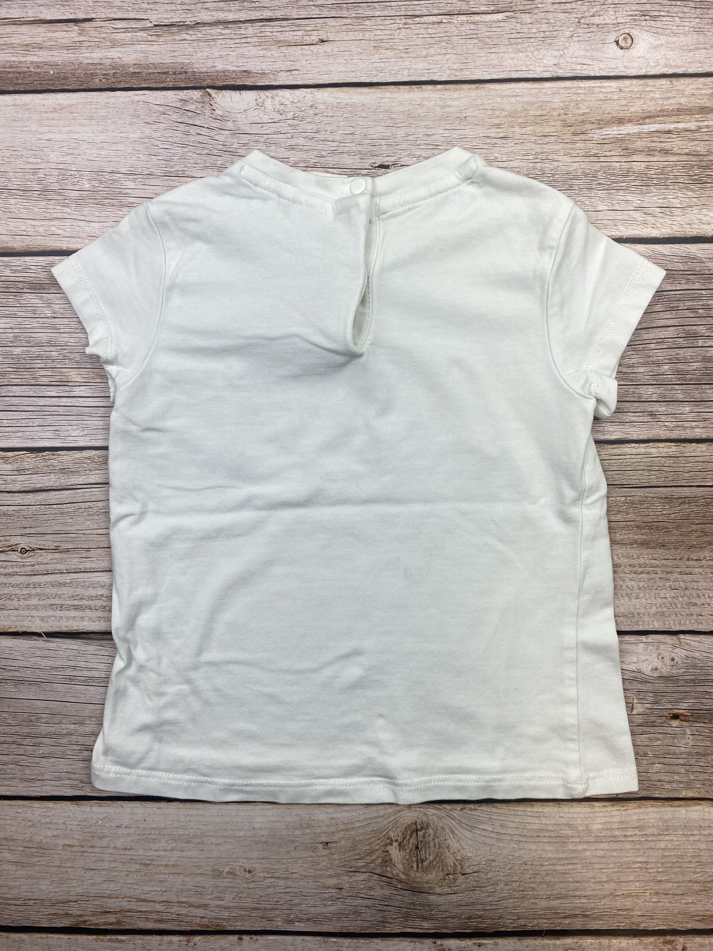 T-shirt manica corta