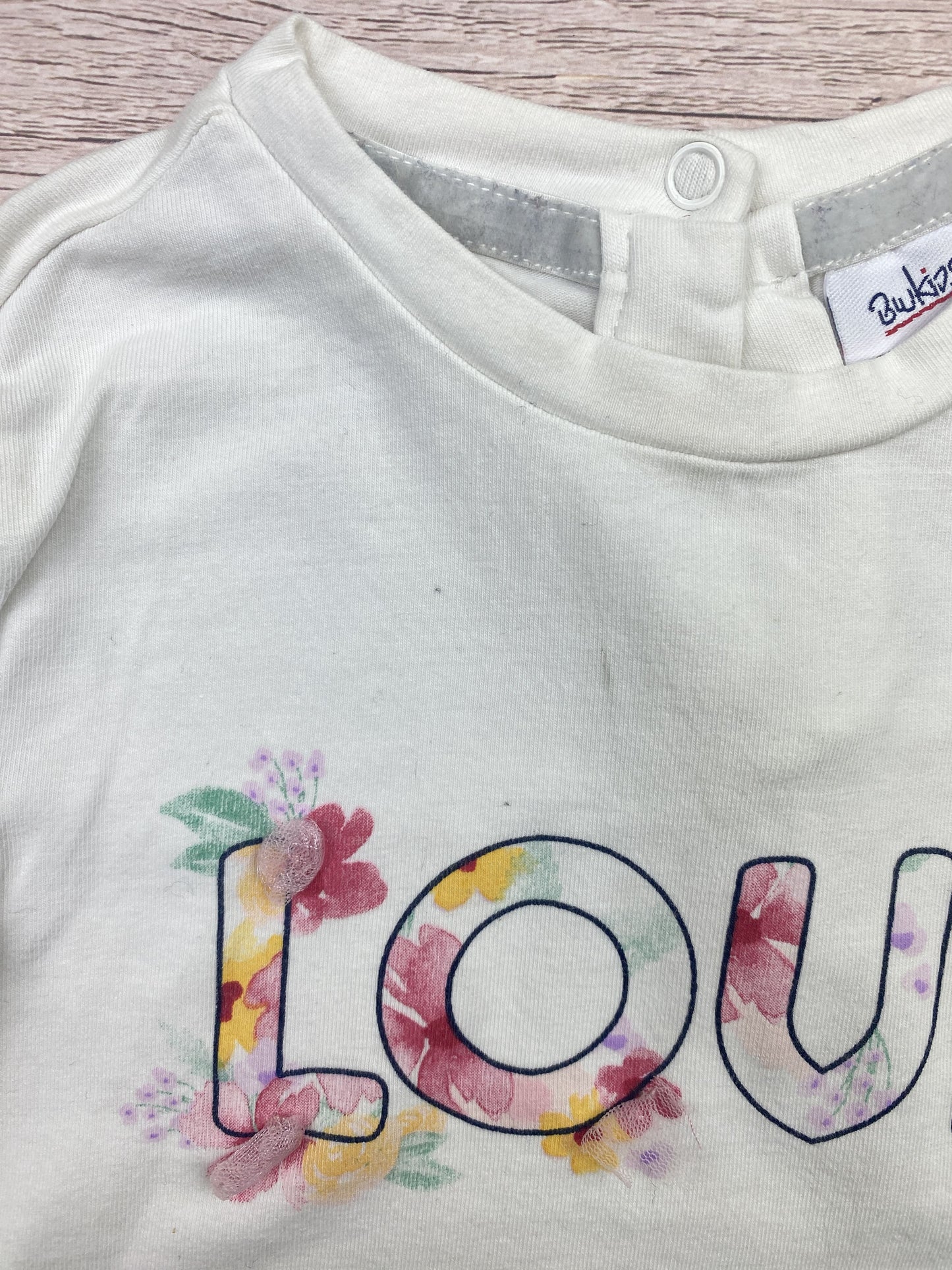 T-shirt manica corta