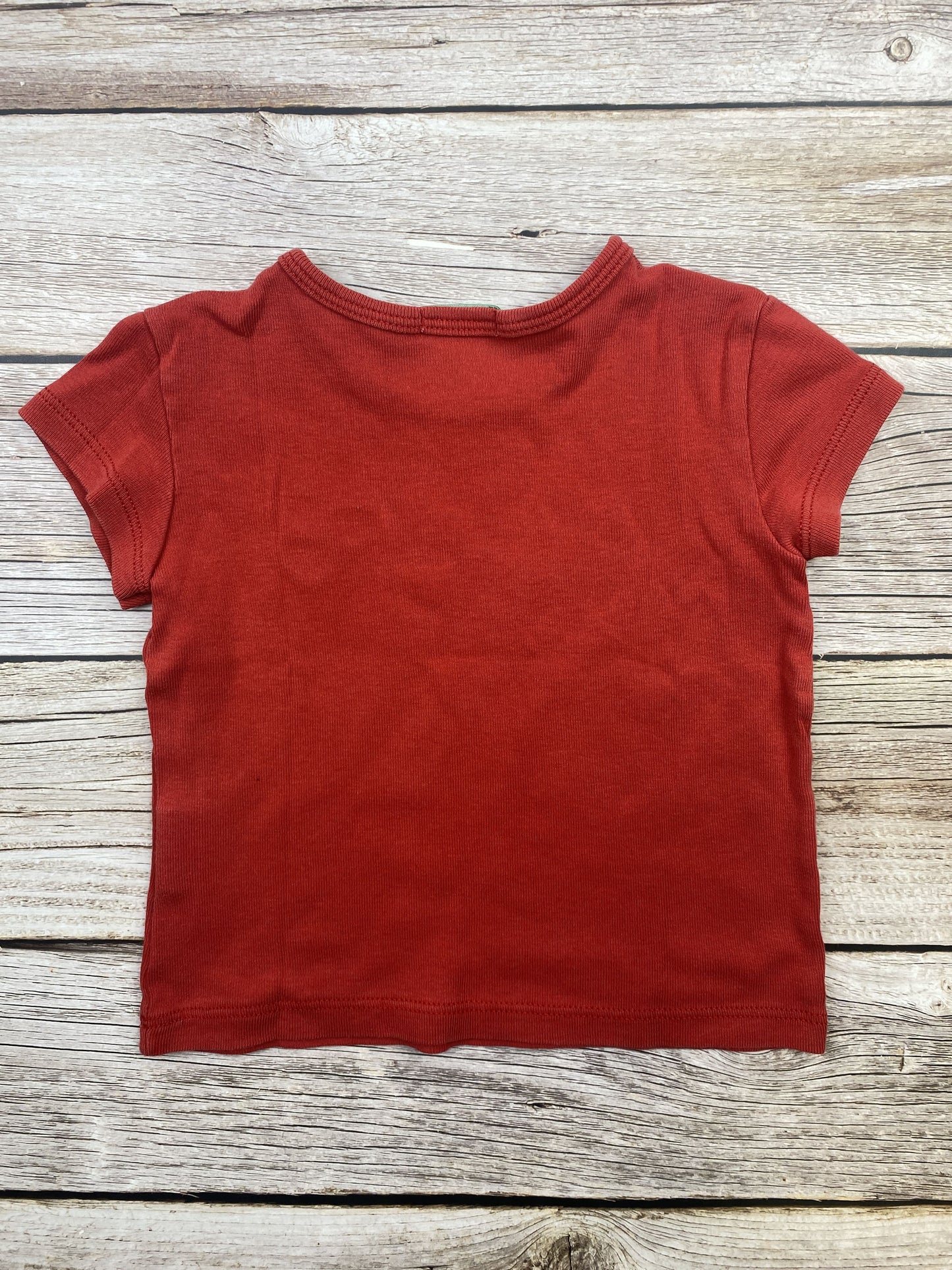 T-shirt manica corta