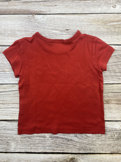 T-shirt manica corta
