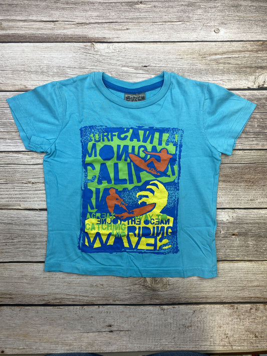 T-shirt manica corta