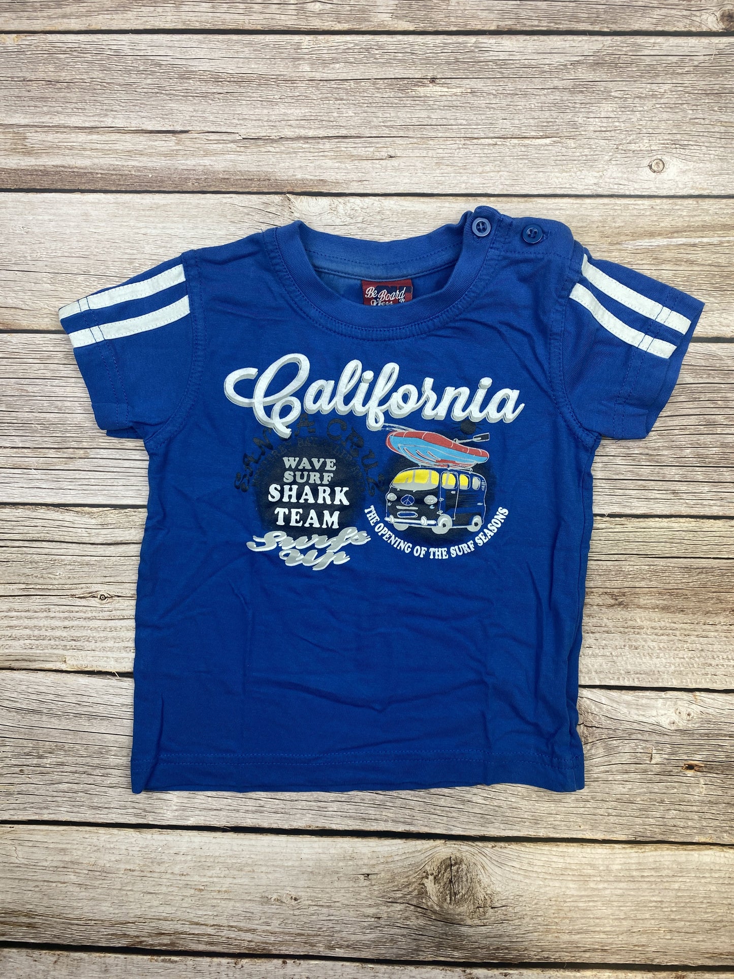 T-shirt manica corta