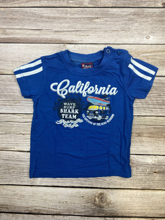 T-shirt manica corta