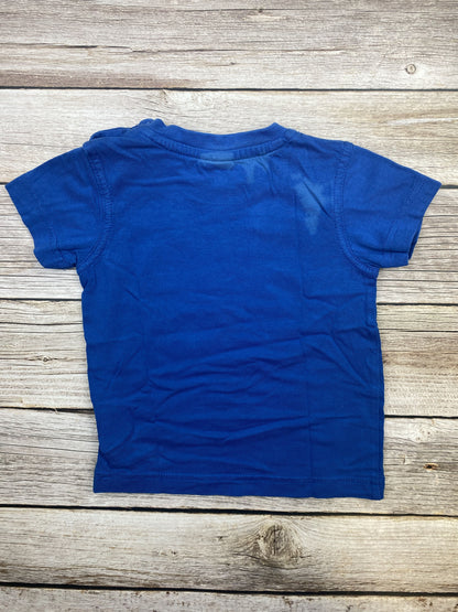 T-shirt manica corta