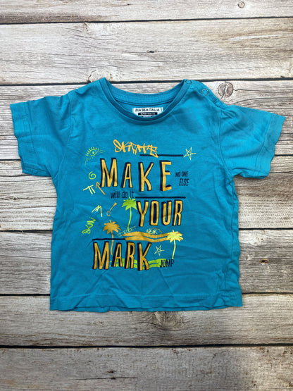 T-shirt manica corta