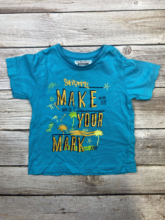 T-shirt manica corta