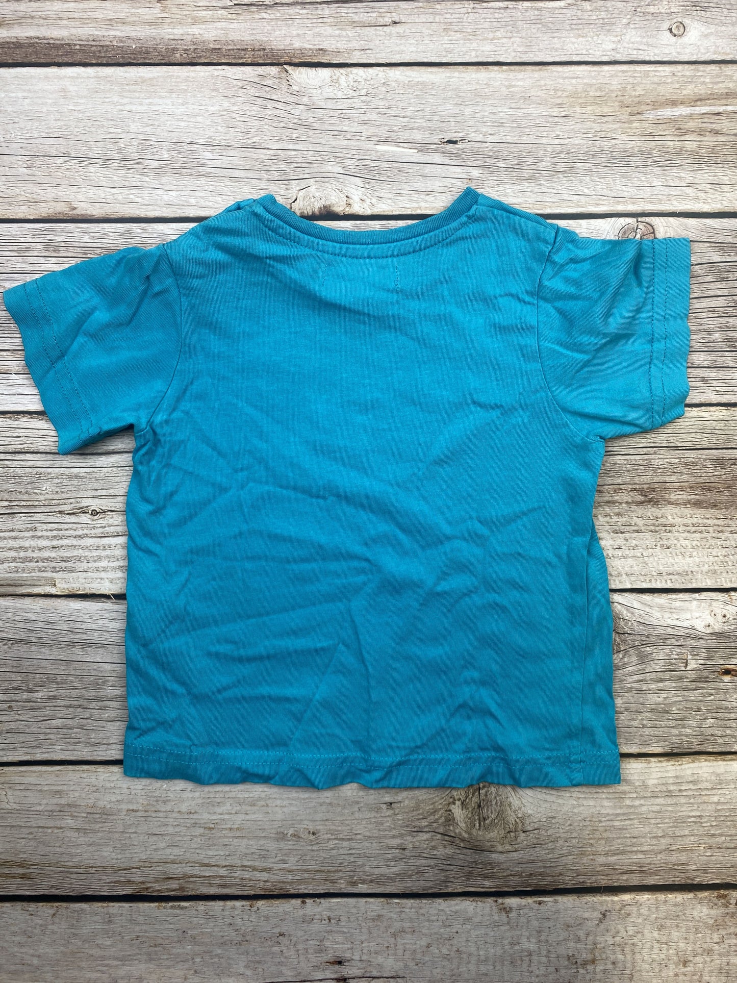 T-shirt manica corta
