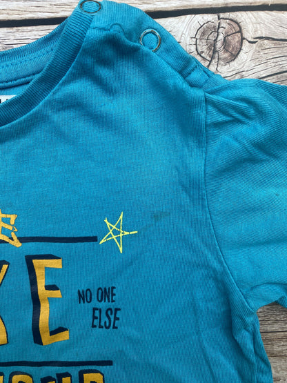 T-shirt manica corta