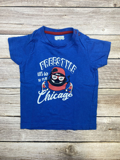 T-shirt manica corta
