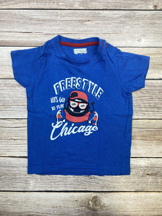 T-shirt manica corta