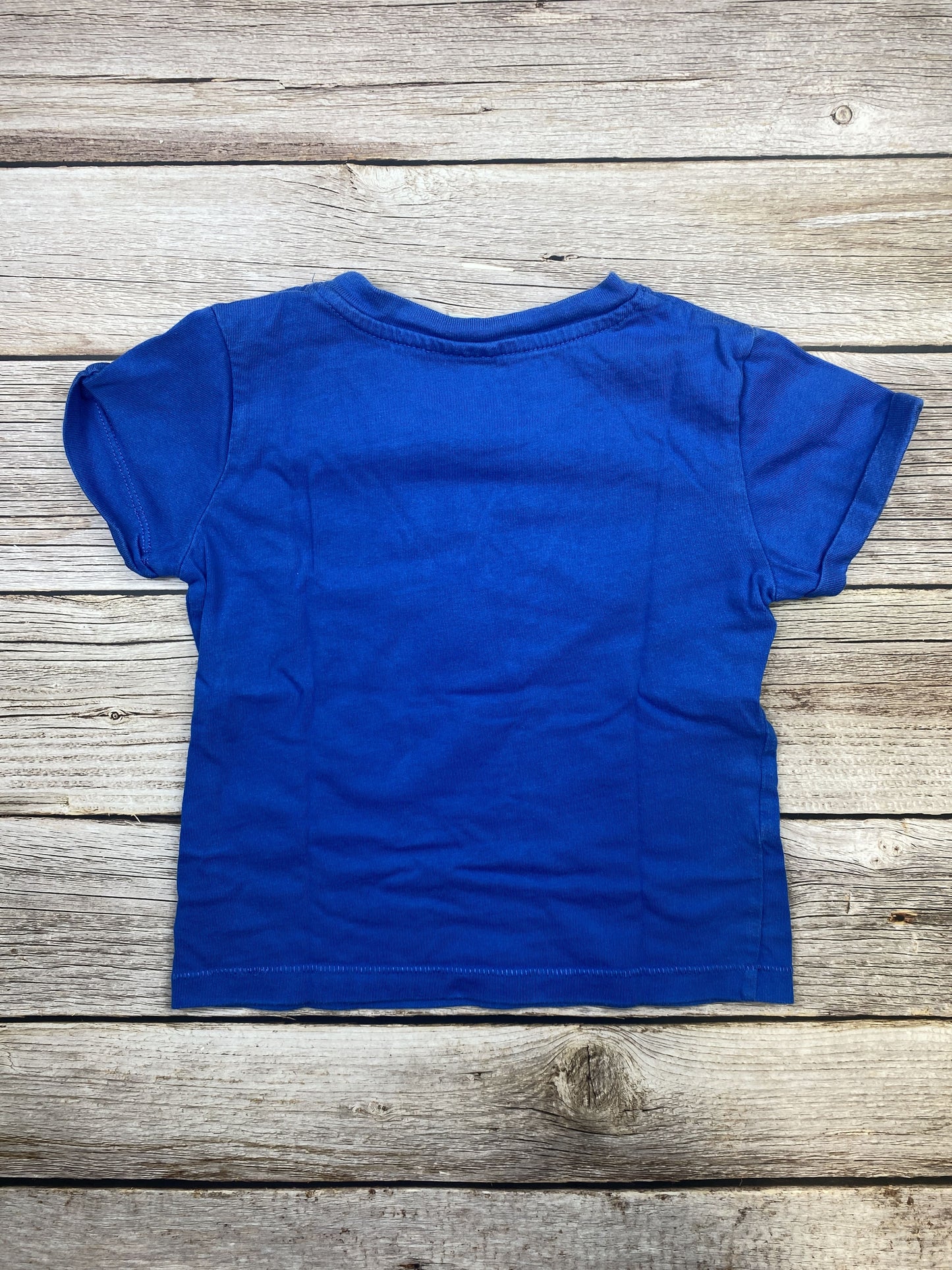 T-shirt manica corta