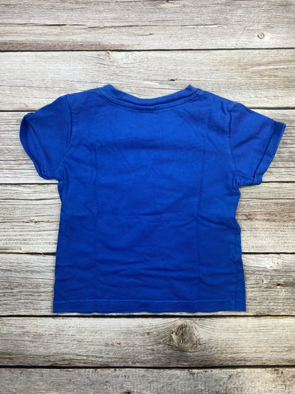 T-shirt manica corta