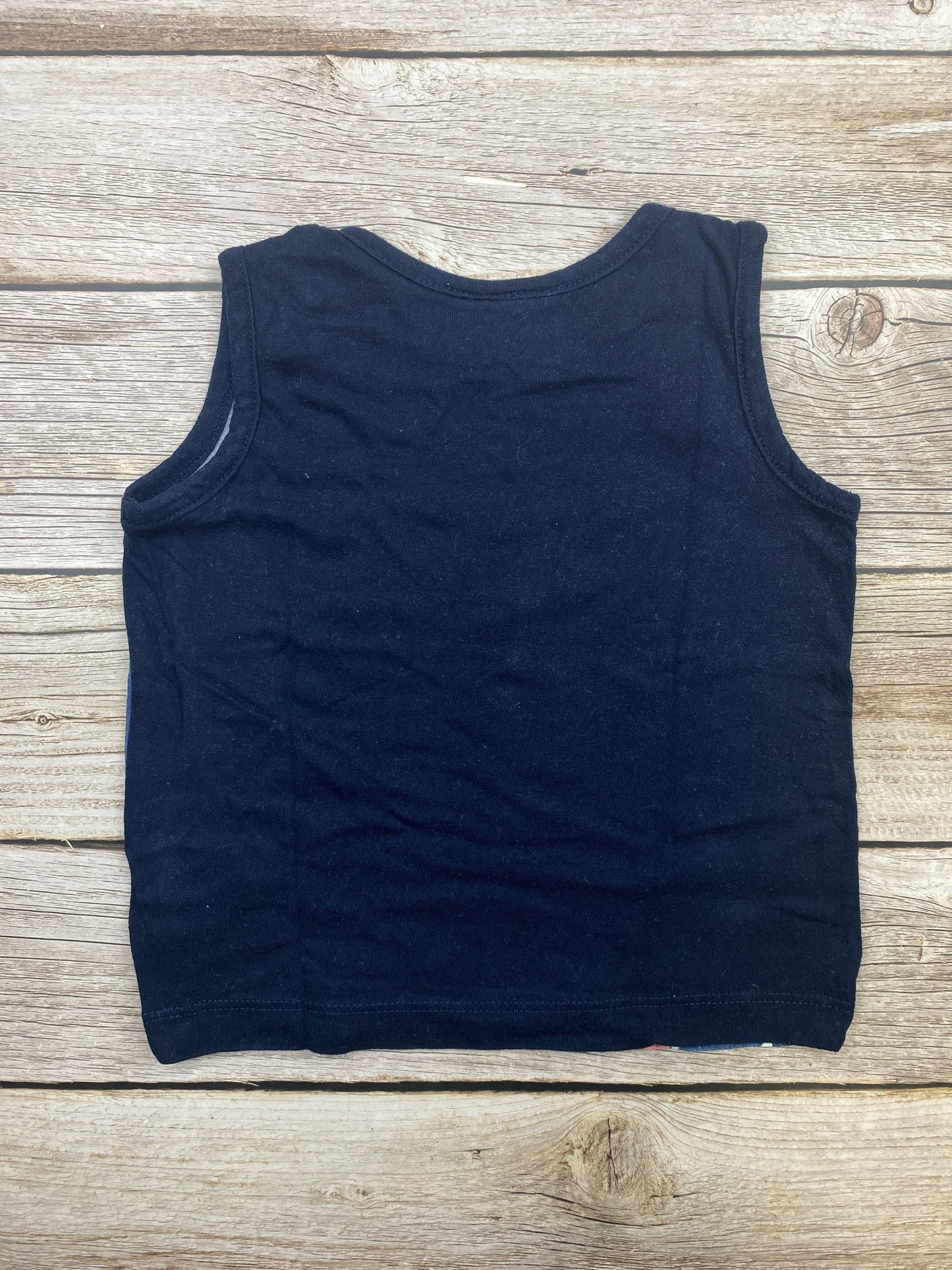 T-shirt senza manica