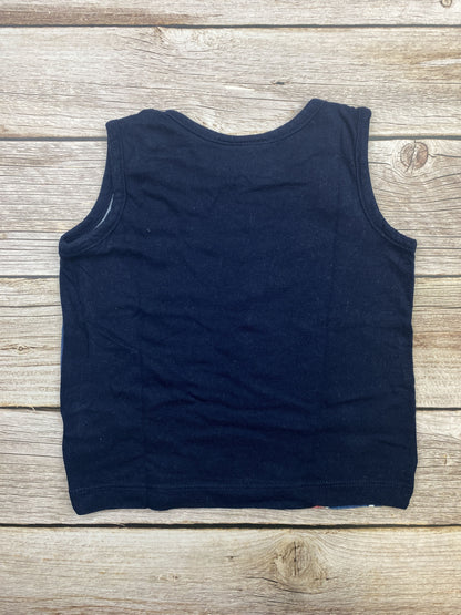 T-shirt senza manica