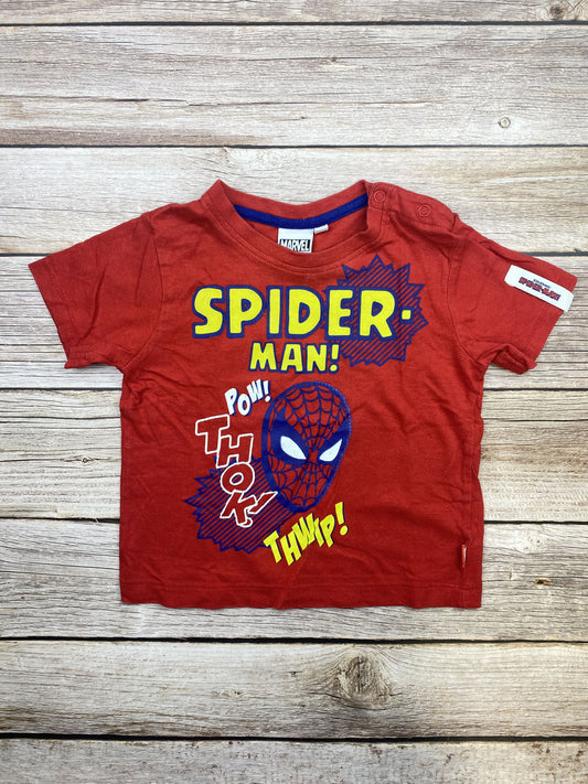 T-shirt manica corta