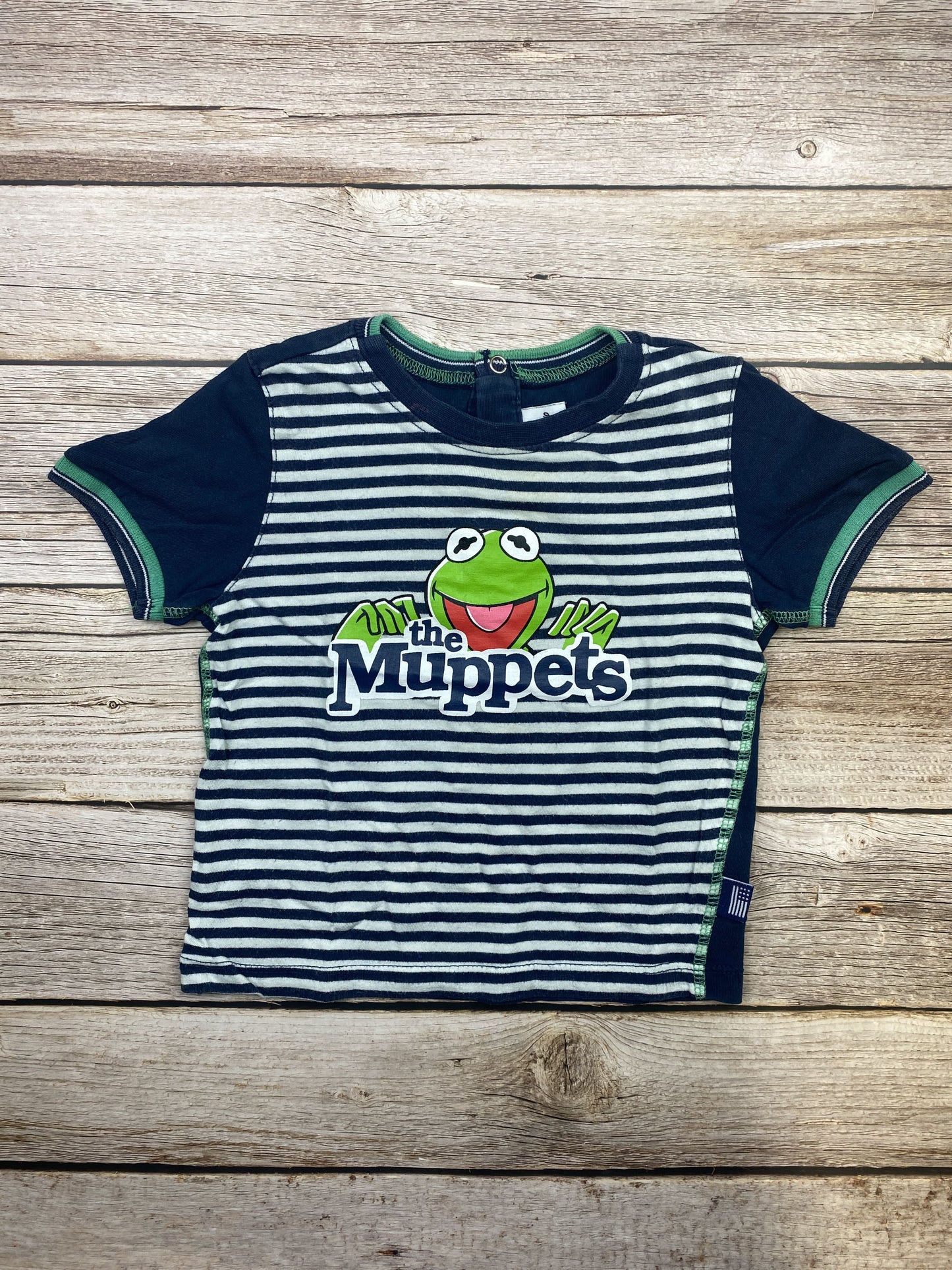 T-shirt manica corta