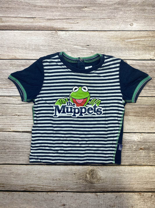 T-shirt manica corta