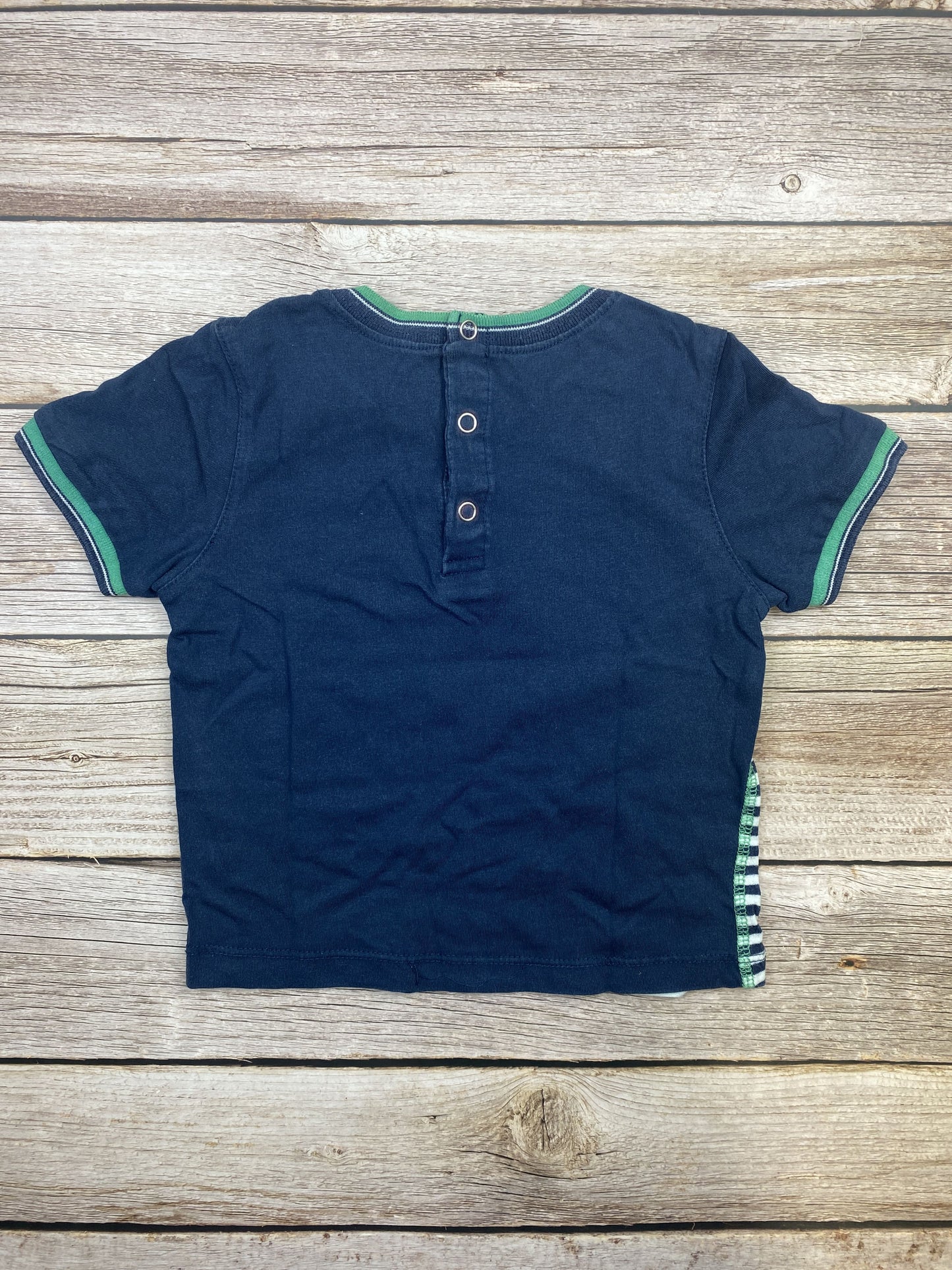 T-shirt manica corta