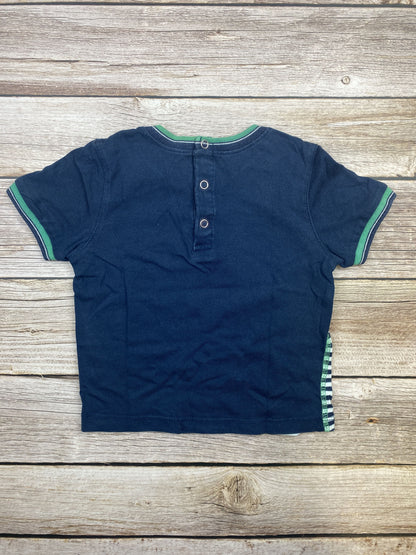 T-shirt manica corta
