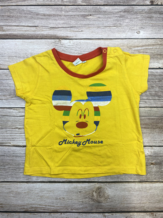 T-shirt manica corta