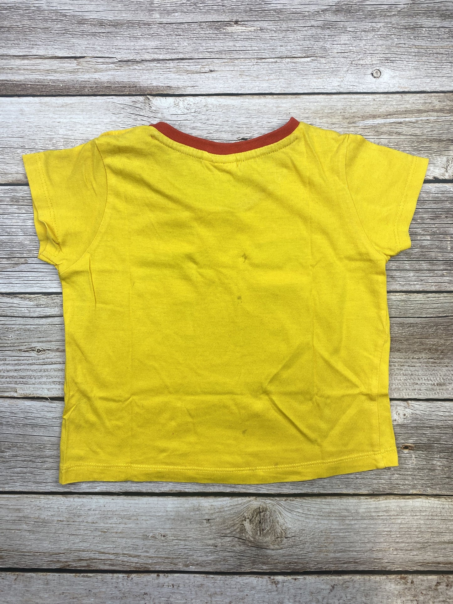 T-shirt manica corta