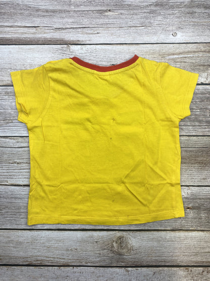 T-shirt manica corta