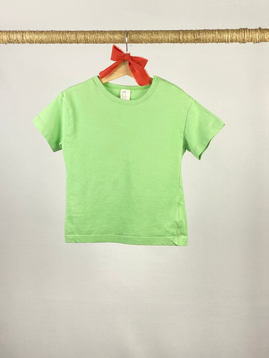 T-shirt manica corta
