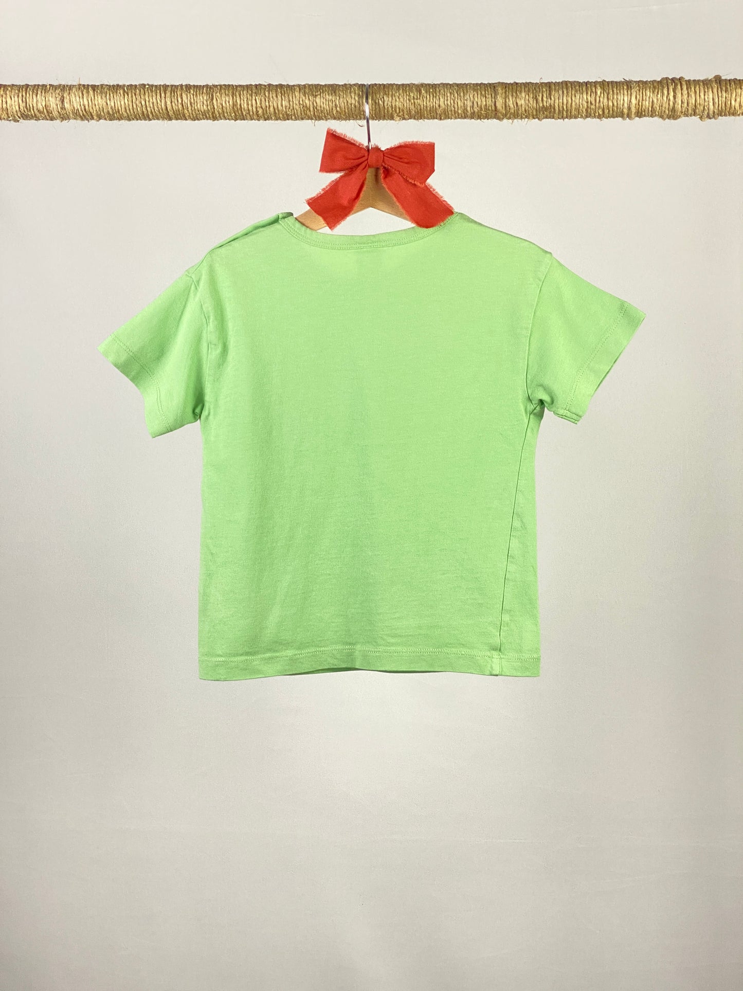 T-shirt manica corta