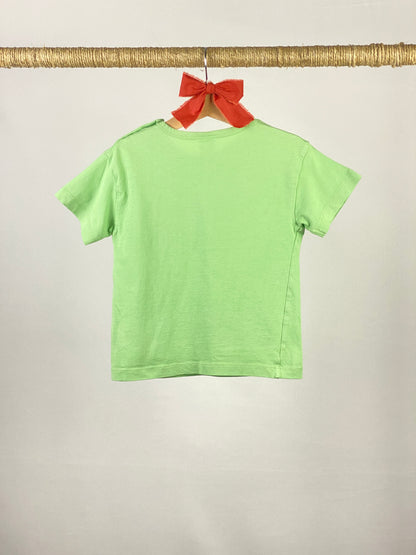 T-shirt manica corta