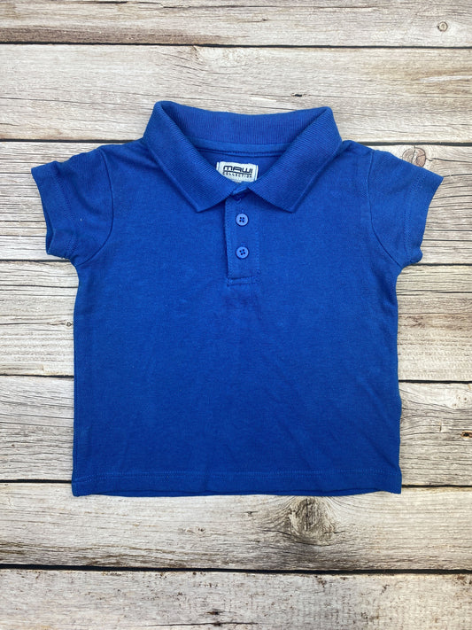 Polo manica corta